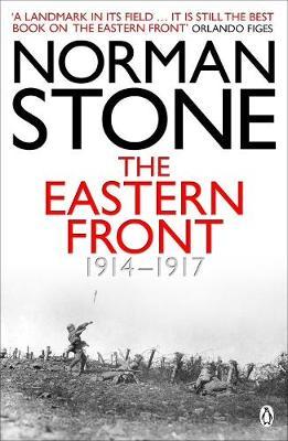 The Eastern Front 1914-1917 by Norman Stone image