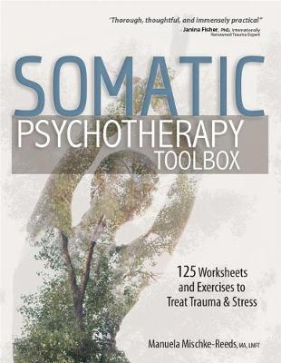 Somatic Psychotherapy Toolbox by Manuela Mischke-Reeds image