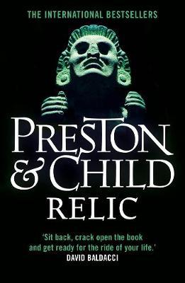 Relic by Douglas Preston image