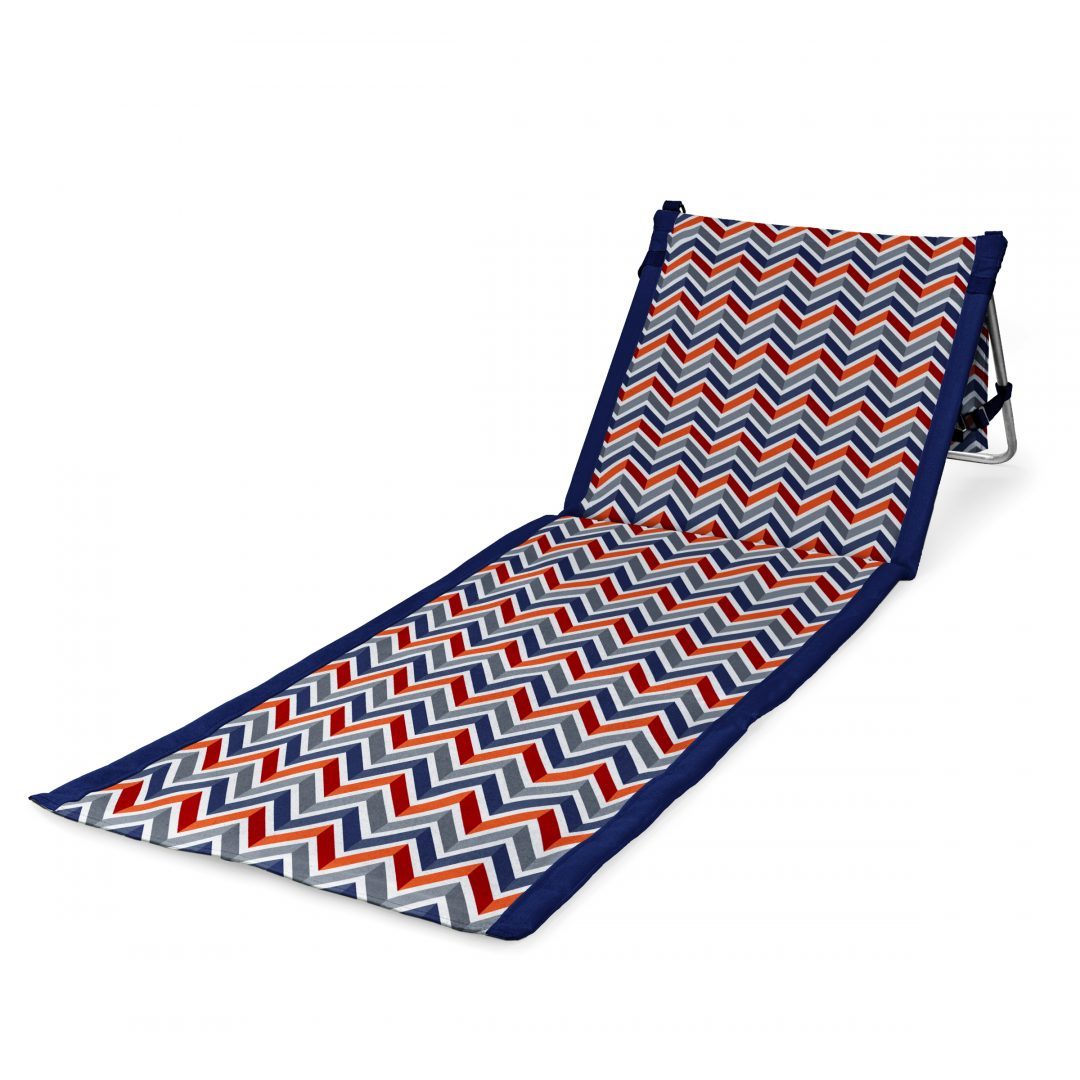 Beach Mat with Reclining Back Rest Vibe at Mighty Ape NZ
