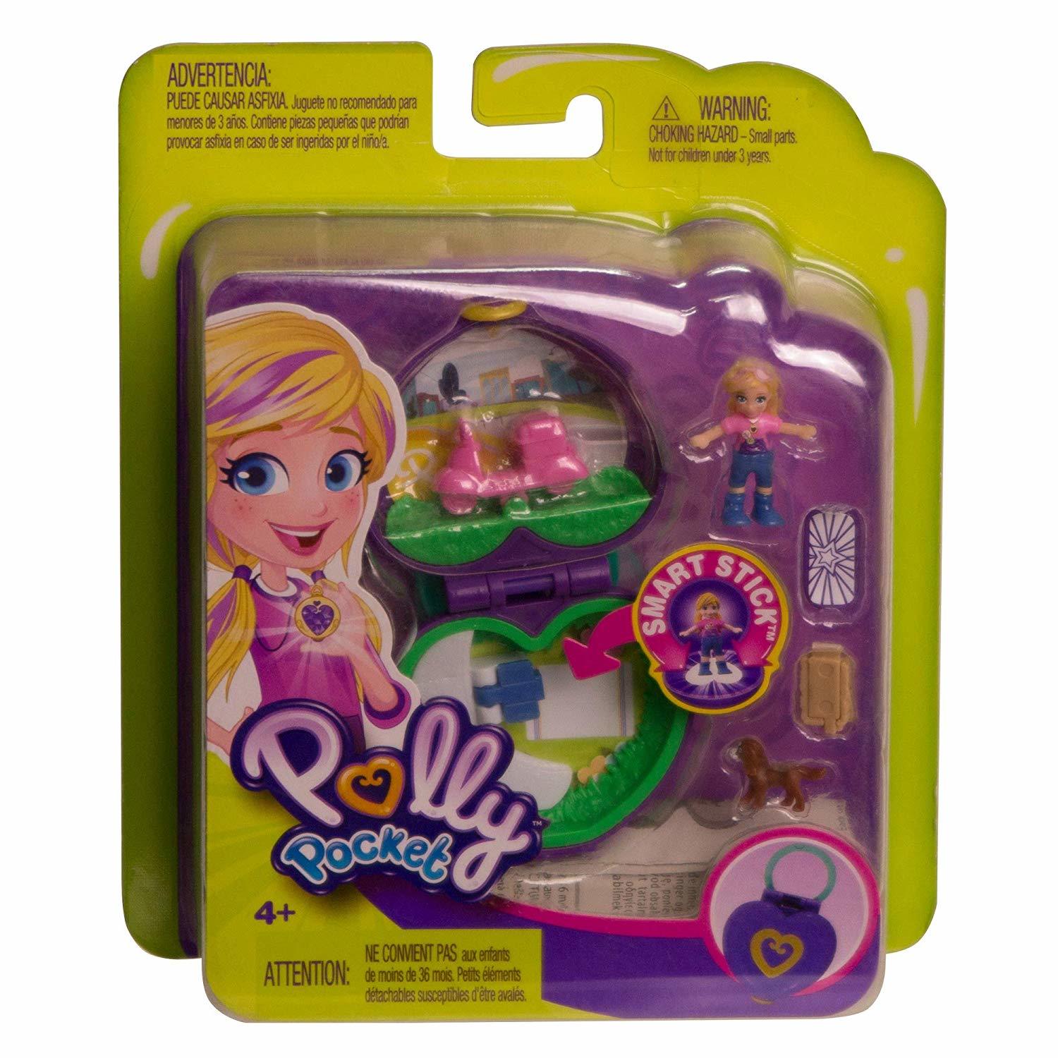 Polly Pocket: Hidden Hideouts - Playset image