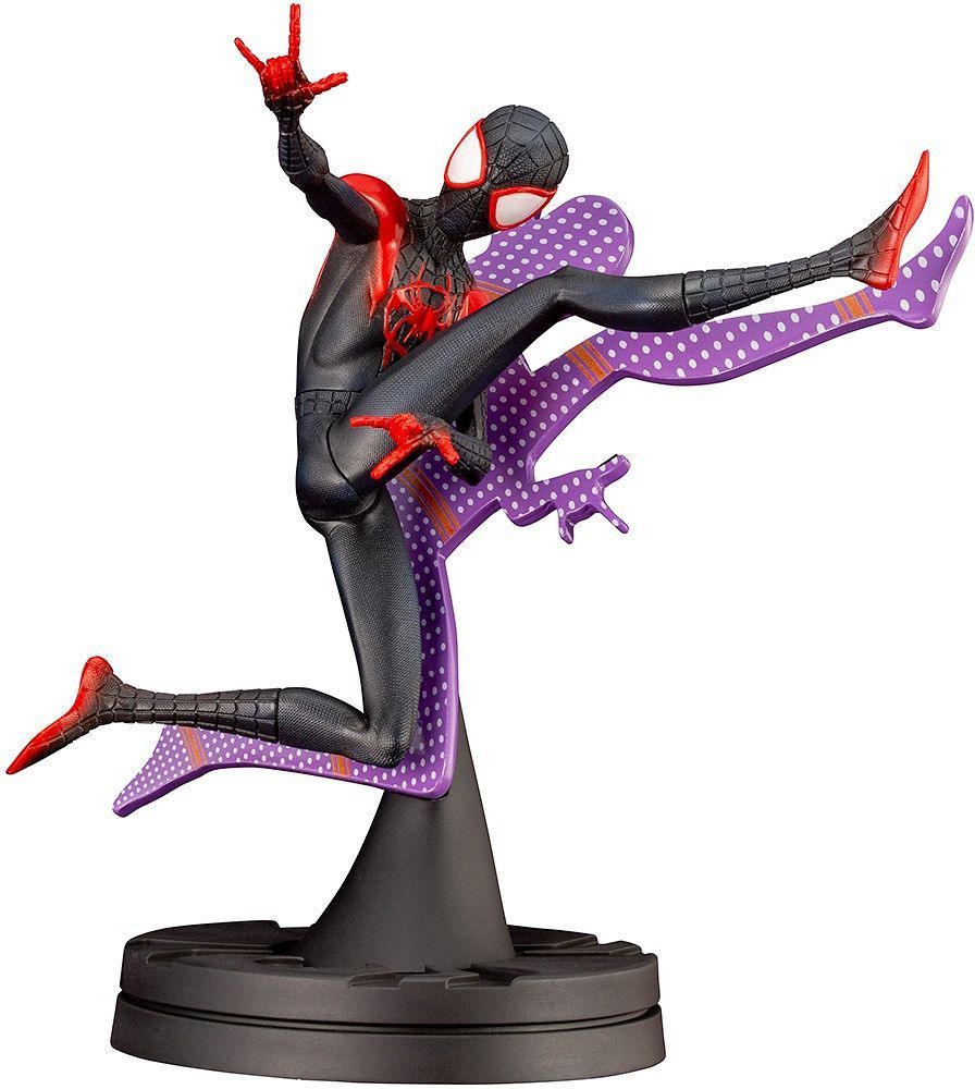 ARTFX+: Into the Spider-Verse: 1/10 Miles Morales Hero Suit - PVC Figure image