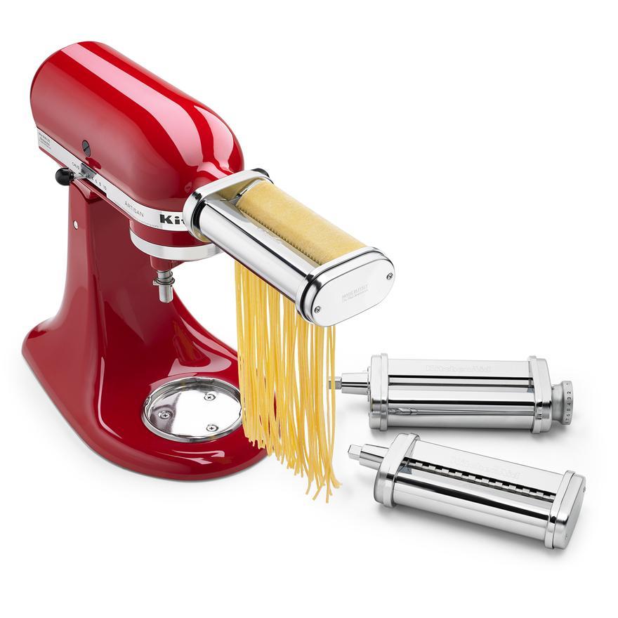 KitchenAid: Pasta Roller Attachments (3pc) image