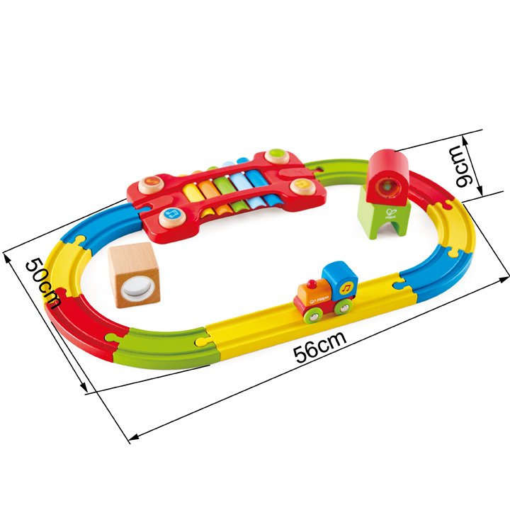 Hape: Sensory Railway image