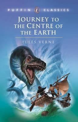 Journey to the Centre of the Earth by Jules Verne image
