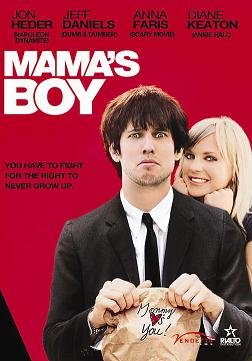 Mama's Boy on DVD image