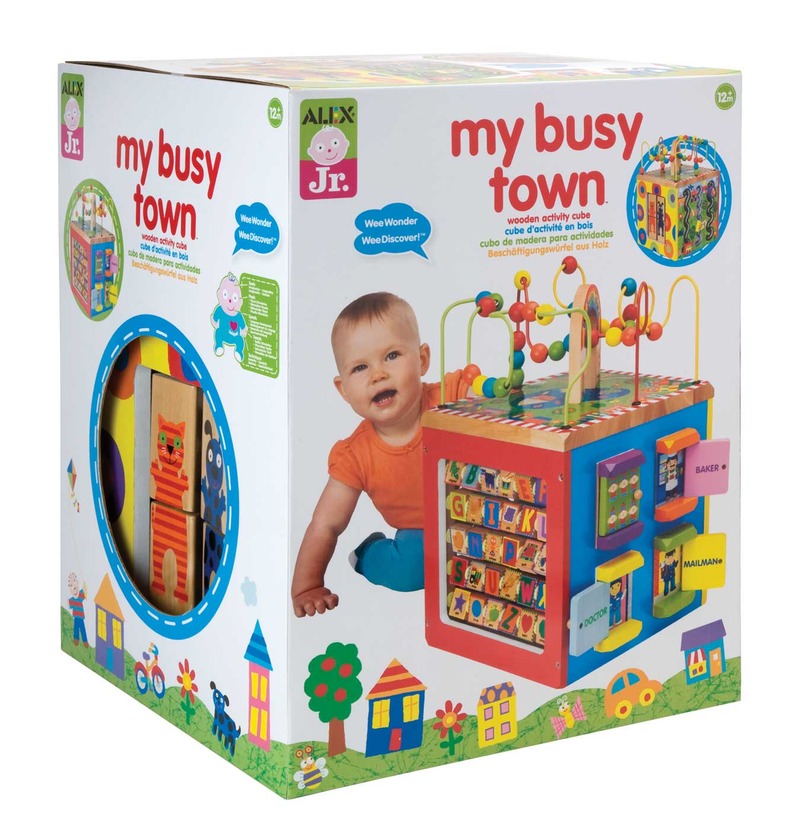 Alex: My Busy Town Activity Centre image