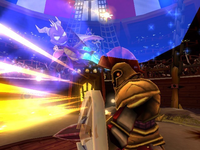 Legend of Spyro: The Eternal Night for PlayStation 2 image