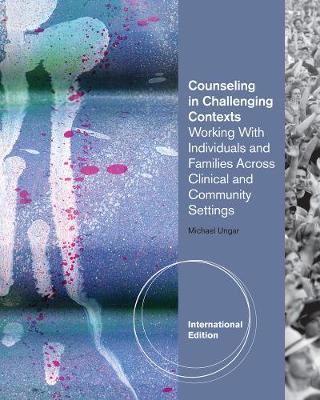 Counseling in Challenging Contexts, International Edition image