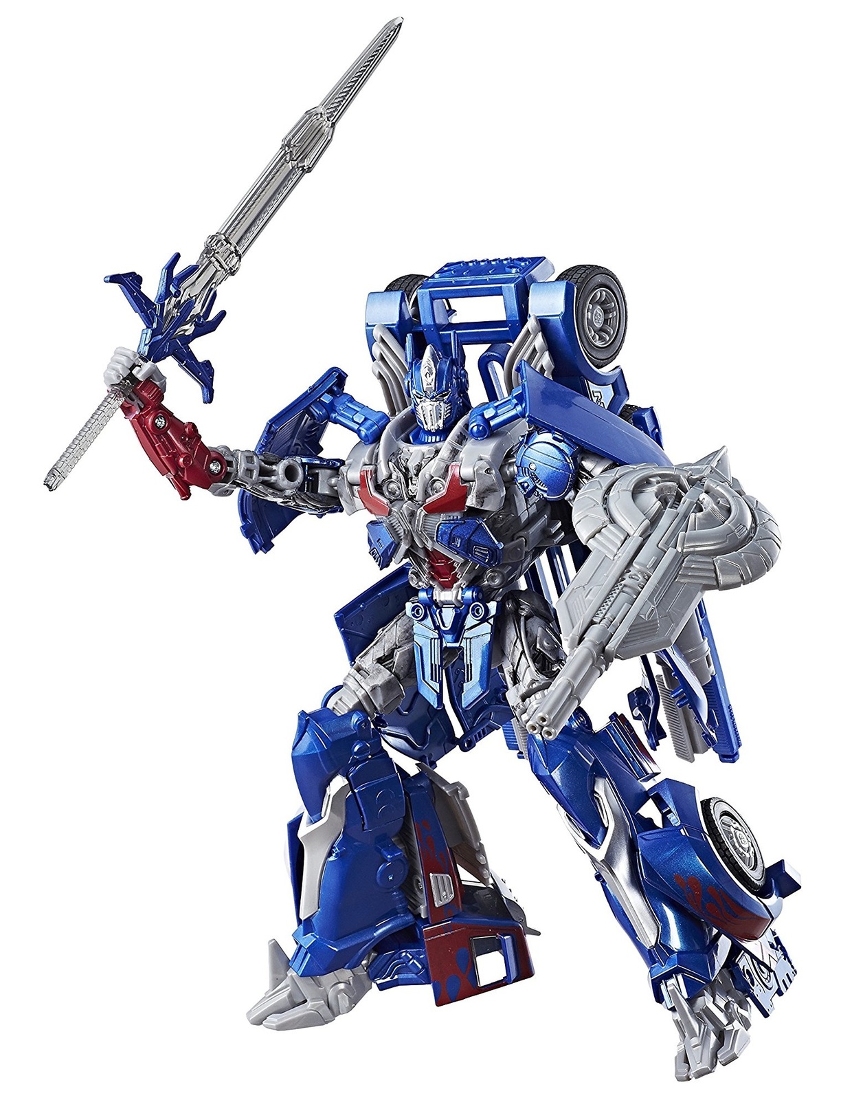 Transformers: The Last Knight - Premier Leader - Optimus Prime image