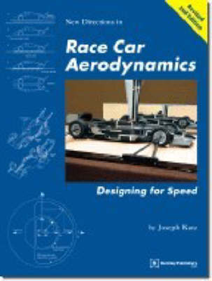 Race Car Aerodynamics by Joseph Katz image