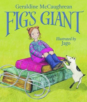 Fig's Giant by Geraldine McCaughrean image