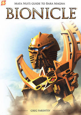 Mata Nui's Guide to Bara Magna by Greg Farshtey image