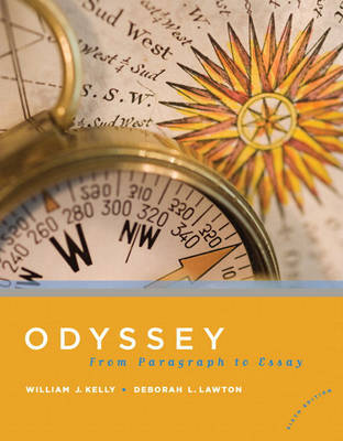 Odyssey by William J Kelly image