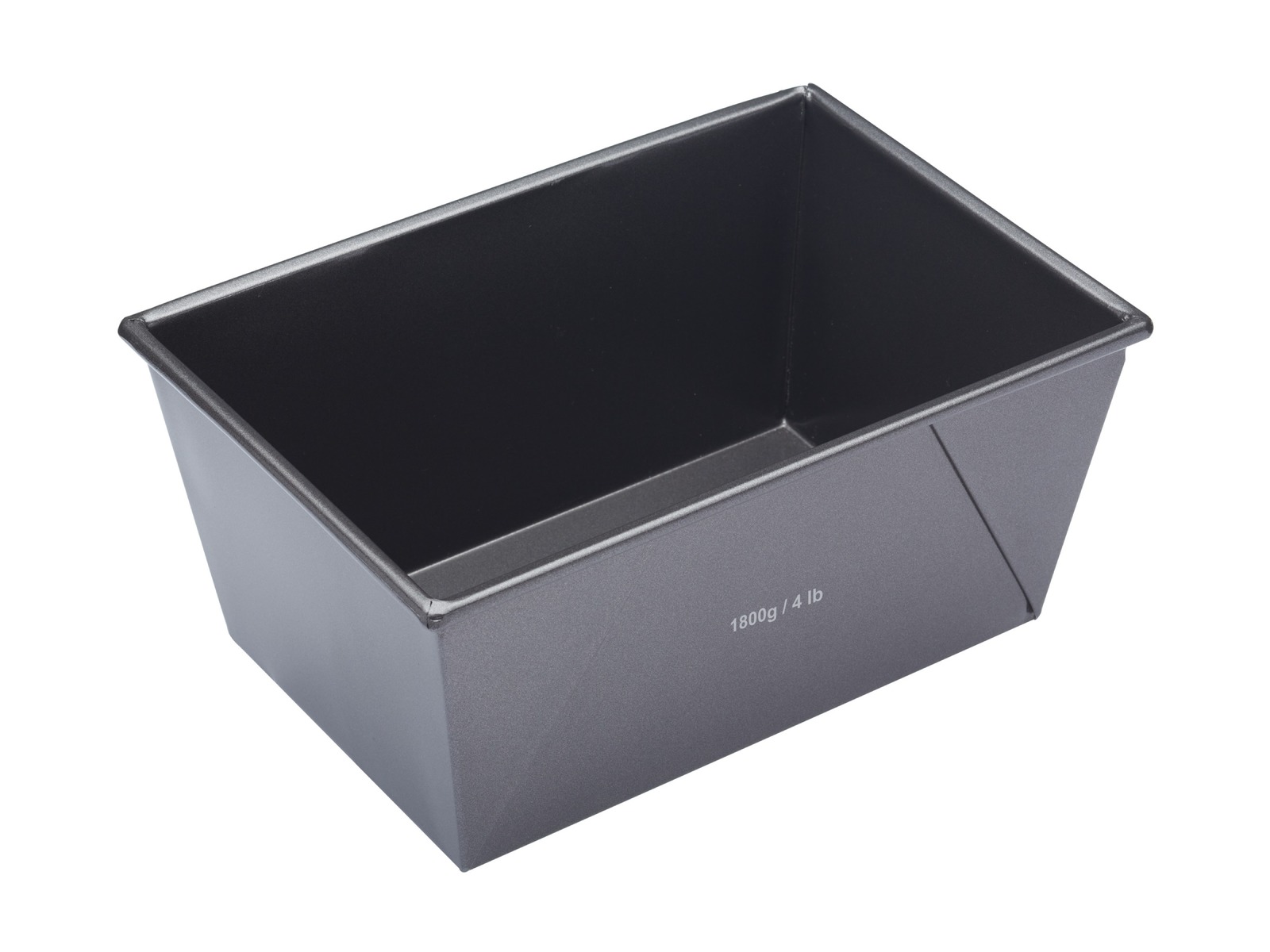 MasterClass: Non-Stick Box Sided Loaf Pan (24x16cm) image
