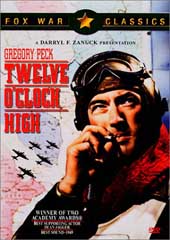 Twelve O'Clock High on DVD Twelve O'Clock High on DVD