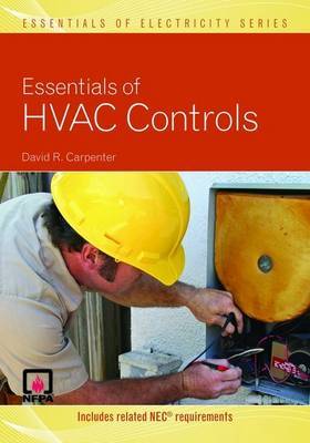 Essentials of HVAC Controls by David R Carpenter image