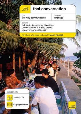 Teach Yourself Thai Conversation by David Smyth image