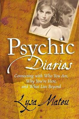 Psychic Diaries by Lysa Mateu image