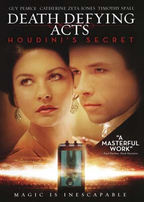 Death Defying Acts on DVD image