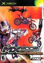MX 2002 with Ricky Carmichael for Xbox MX 2002 with Ricky Carmichael for Xbox