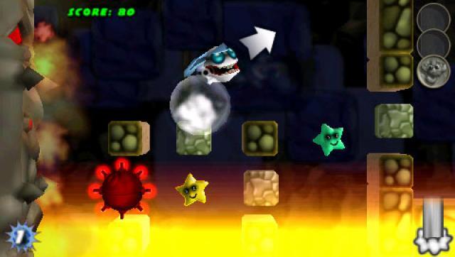 Bliss Island for PSP image