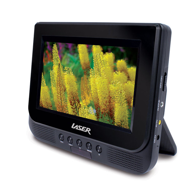 7" Dual In Car DVD Players at Mighty Ape NZ