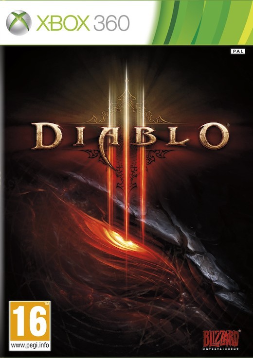 Diablo III for X360 image