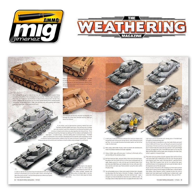 The Weathering Magazine Issue 12: Styles image