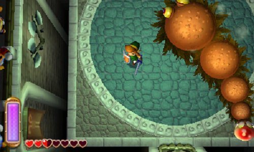 The Legend of Zelda: A Link Between Worlds (Selects) for 3DS image