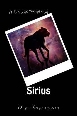 Sirius by Olaf Stapledon image
