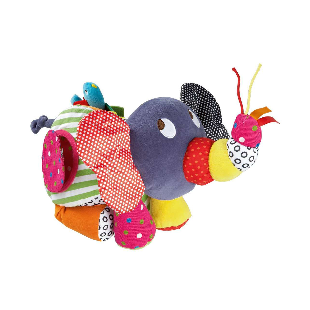 Mamas & Papas: Activity Toy - Large Elephant image