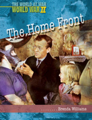 The Home Front by Brenda Williams image