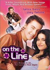 On The Line on DVD On The Line on DVD