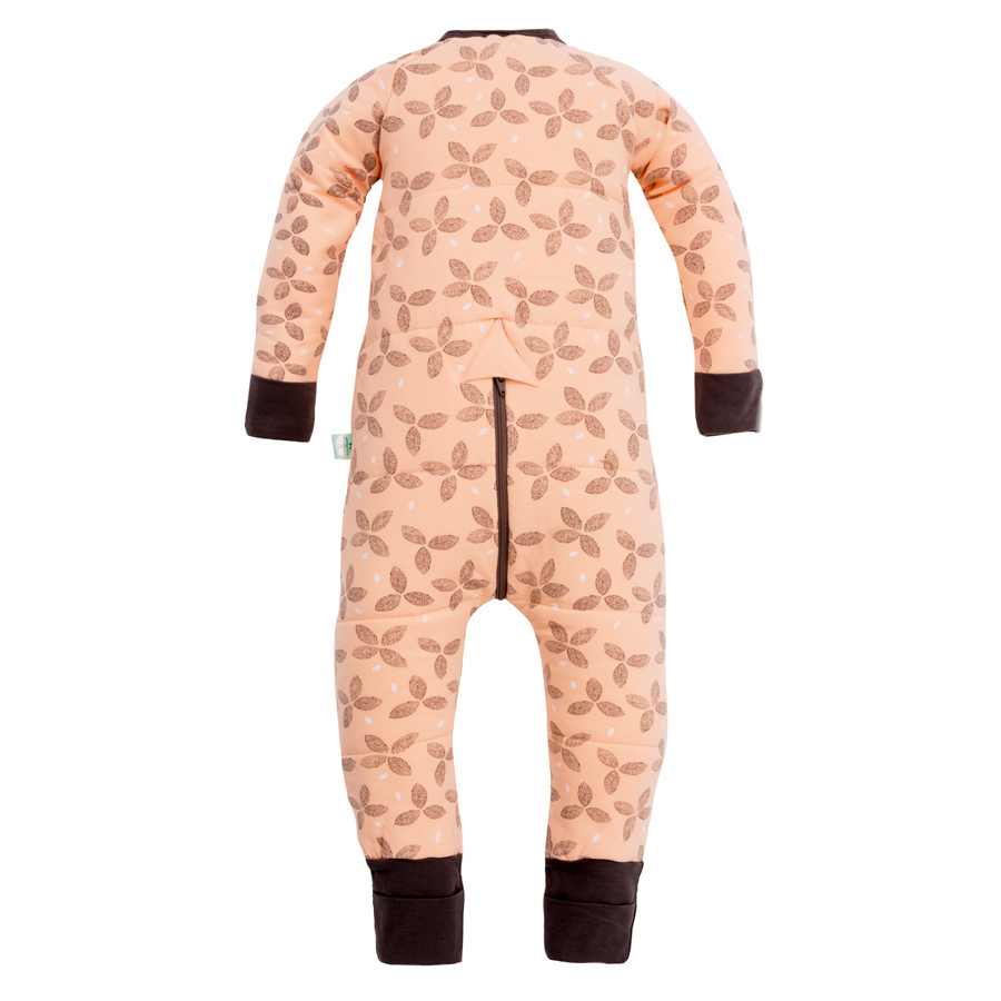 Ergopouch Winter Sleep Suit 2.5Tog 1 Yr Petals