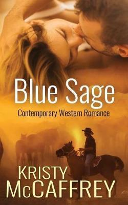 Blue Sage by Kristy McCaffrey image