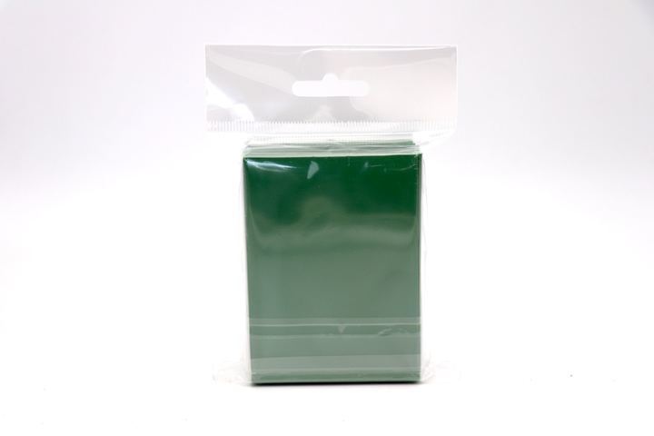Mighty Ape Deck Protectors Pro-Matte Standard Green (100) image