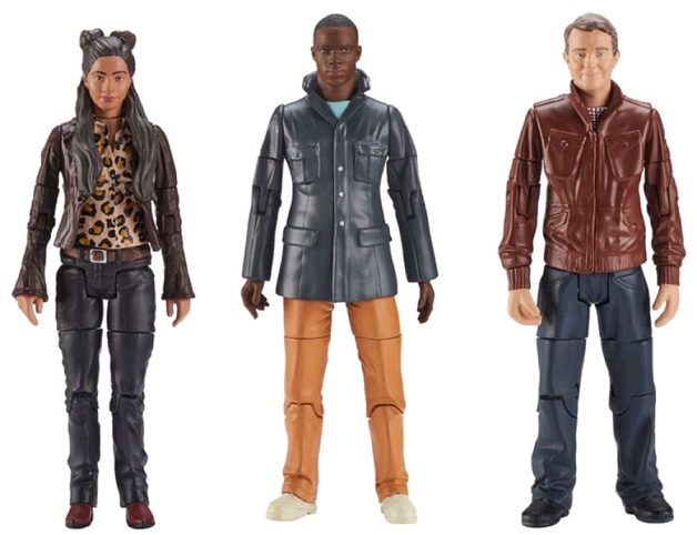 thirteenth doctor figure