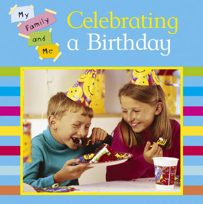Celebrating a Birthday by Mary Auld image