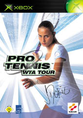 Pro Tennis WTA Tour on Xbox