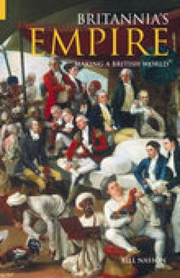 Britannia's Empire by W. Nasson image