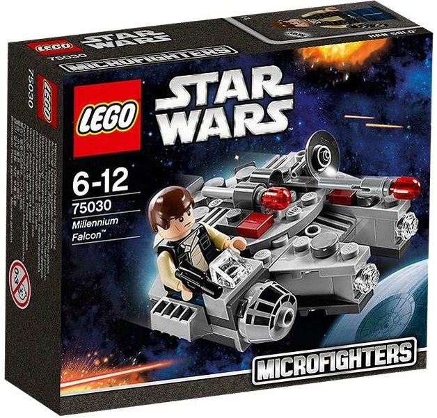 LEGO Star Wars - Millennium Falcon (75030)