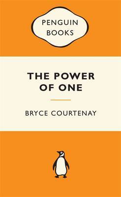 The Power of One (Popular Penguins - Aus) by Bryce Courtenay image