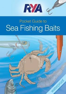 RYA Pocket Guide to Sea Fishing Baits image