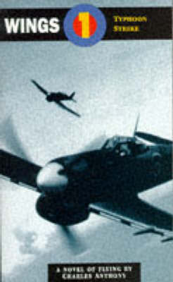 Wings: Bk.1 by Charles Anthony image