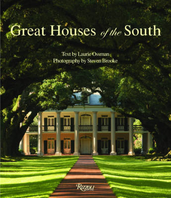 Great Houses of the South by Laurie Ossman image
