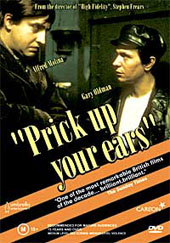 Prick Up Your Ears on DVD