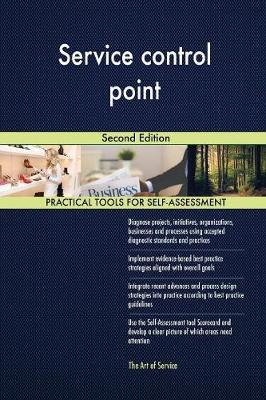 Service Control Point Second Edition by Gerardus Blokdyk image