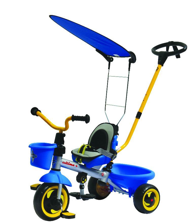 Eurotrike: Ultima Canopy Plus - Blue