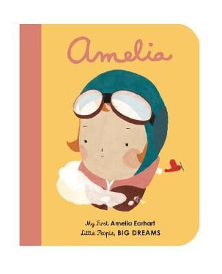 Amelia Earhart by Maria Isabel Sanchez Vegara image